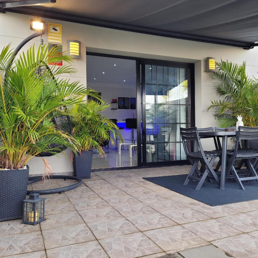 Villa La Quinta Estacion à Santa Úrsula Extérieur photo