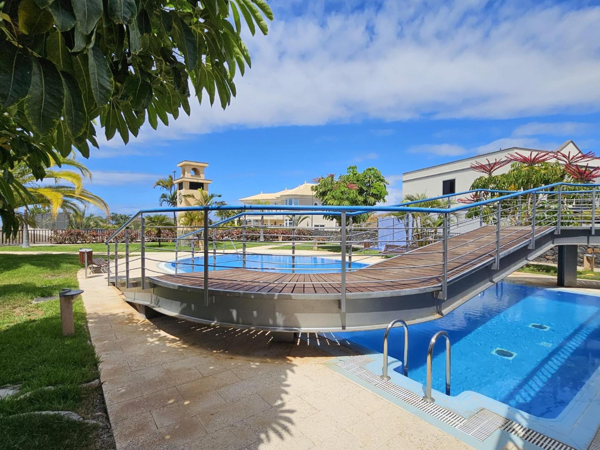 Villa La Quinta Estacion à Santa Úrsula Extérieur photo