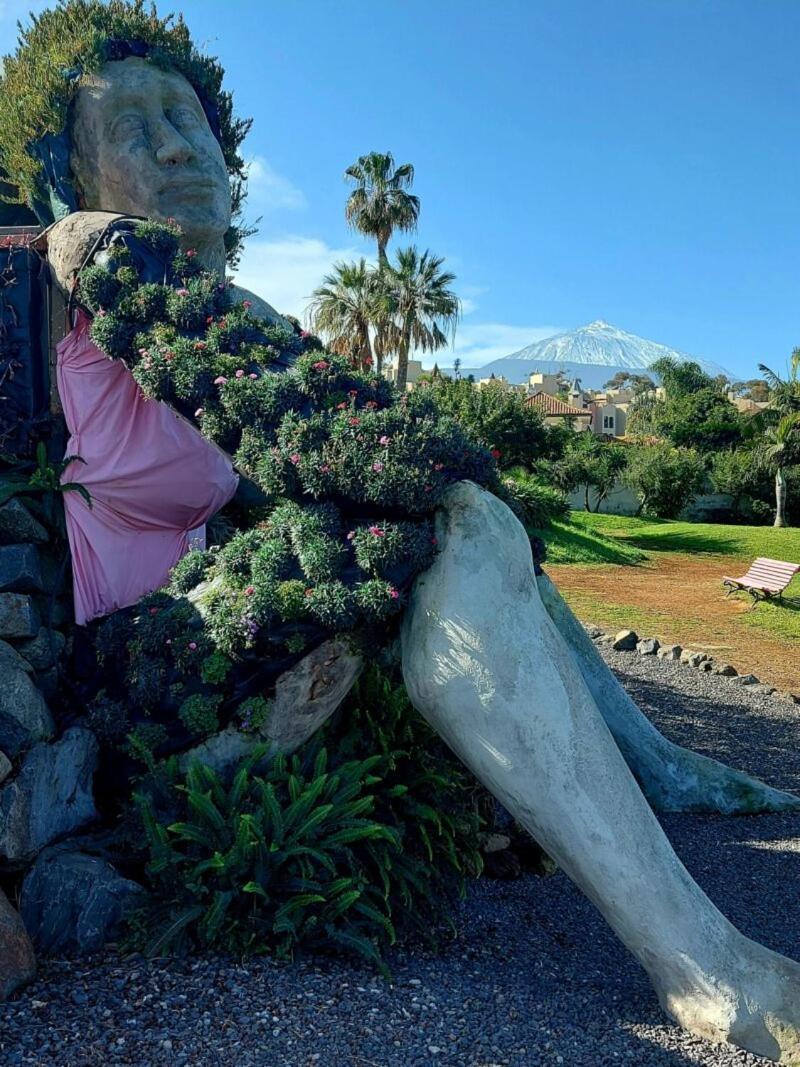 Villa La Quinta Estacion à Santa Úrsula Extérieur photo